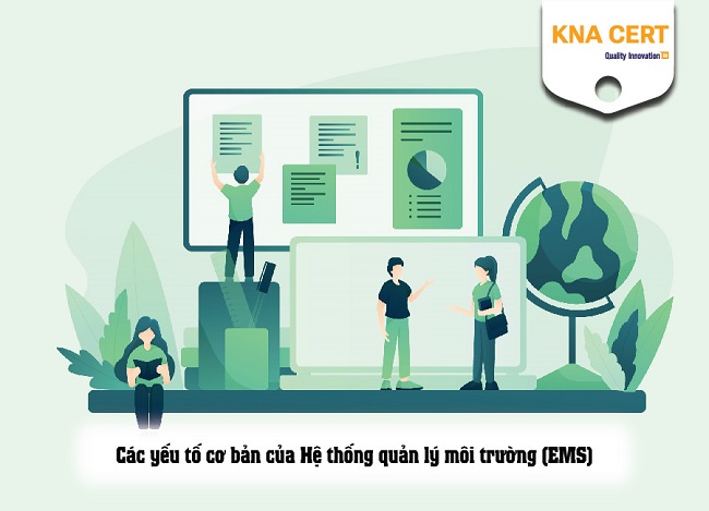 Hệ thống Quản lý Môi trường là gì ? 2 hệ thống quản lý môi trường