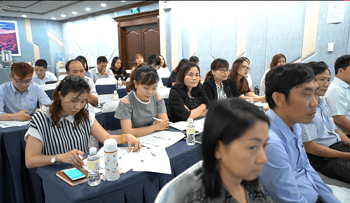 Hội Thảo Kỹ Thuật Về Thực Hành Trách Nhiệm Xã Hội Trong Doanh Nghiệp tại Hồ Chí Minh 6 Hội thảo kĩ thuật trách nhiệm xã hội hồ chí minh