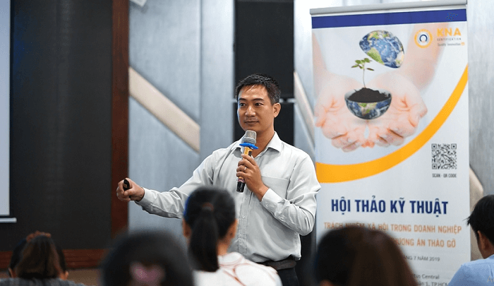 Hội Thảo Kỹ Thuật Về Thực Hành Trách Nhiệm Xã Hội Trong Doanh Nghiệp tại Hồ Chí Minh 4 Hội thảo kĩ thuật trách nhiệm xã hội hồ chí minh
