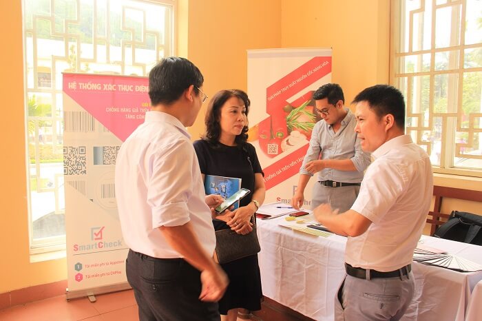 KNA CERT tham dự Hội thảo ứng dụng các giải pháp, công nghệ năng lượng phục vụ sản xuất nông nghiệp tại Hải Phòng 6 hội thảo organic và global gap