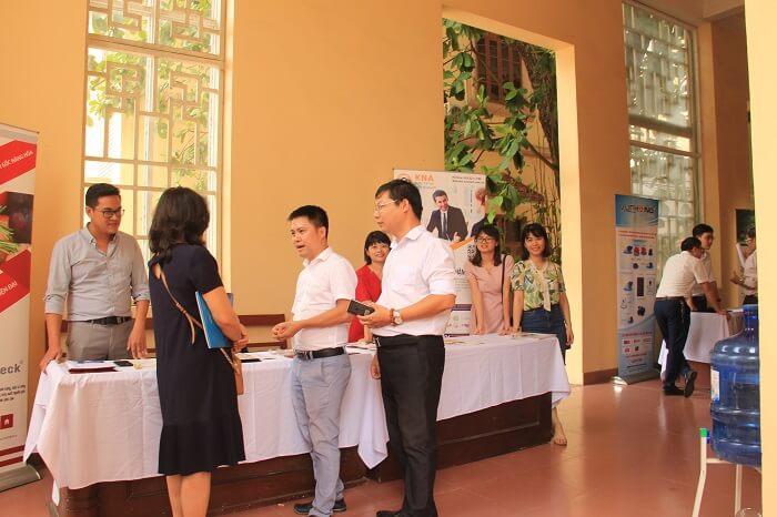 KNA CERT tham dự Hội thảo ứng dụng các giải pháp, công nghệ năng lượng phục vụ sản xuất nông nghiệp tại Hải Phòng 5 hội thảo organic và global gap