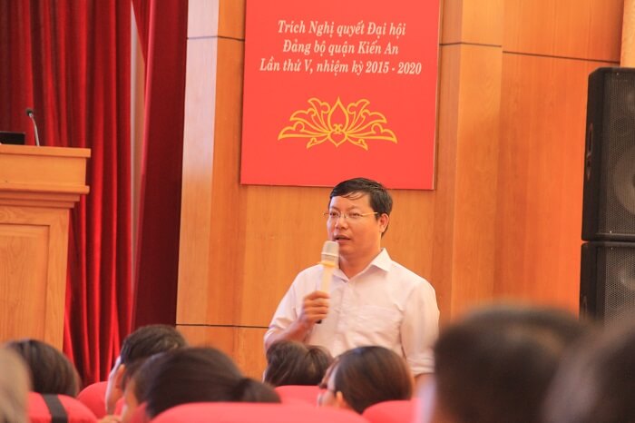 KNA CERT tham dự Hội thảo ứng dụng các giải pháp, công nghệ năng lượng phục vụ sản xuất nông nghiệp tại Hải Phòng 3 hội thảo organic và global gap