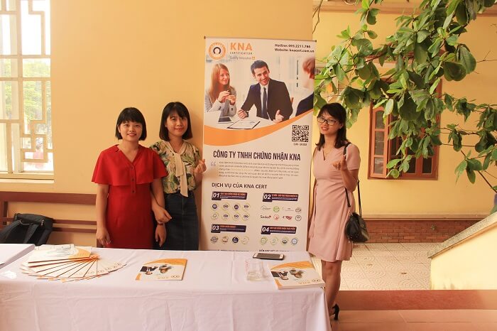 KNA CERT tham dự Hội thảo ứng dụng các giải pháp, công nghệ năng lượng phục vụ sản xuất nông nghiệp tại Hải Phòng 4 hội thảo organic và global gap