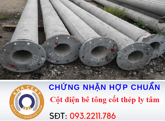 hợp chuẩn bê tông