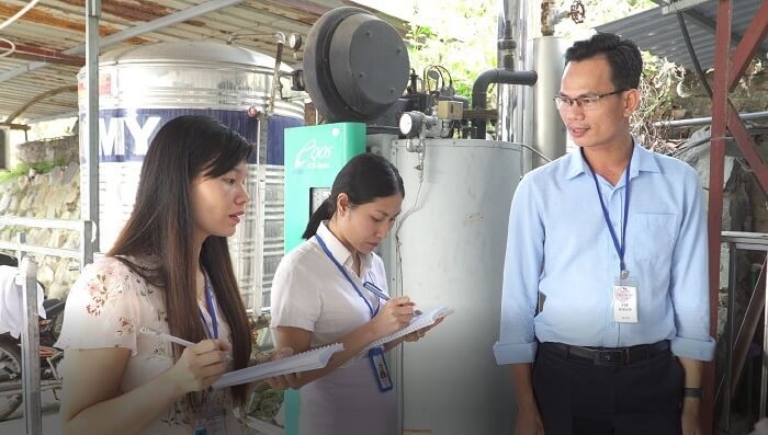 Hướng dẫn triển khai Xây dựng Checklist Trách Nhiệm Xã Hội cho Công ty CP SX Thời Trang Cao Cấp Giovanni 2 hướng dẫn xây dựng checklist