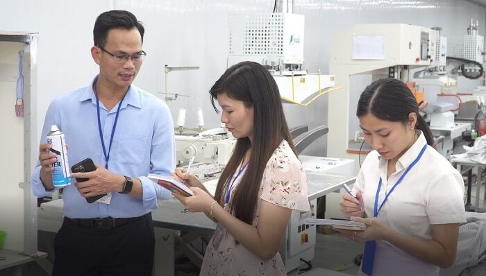 Hướng dẫn triển khai Xây dựng Checklist Trách Nhiệm Xã Hội cho Công ty CP SX Thời Trang Cao Cấp Giovanni 3 hướng dẫn xây dựng checklist