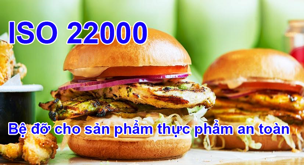 ISO 22000 is a 'pedestal' for quality and safe products 1 Tiêu chuẩn ISO 22000 ‘bệ đỡ’ cho sản phẩm thực phẩm an toàn, chất lượng