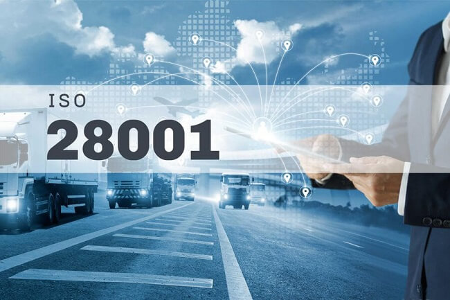 Lợi ích của doanh nghiệp khi đạt chứng nhận ISO 28001 1 iso 28001
