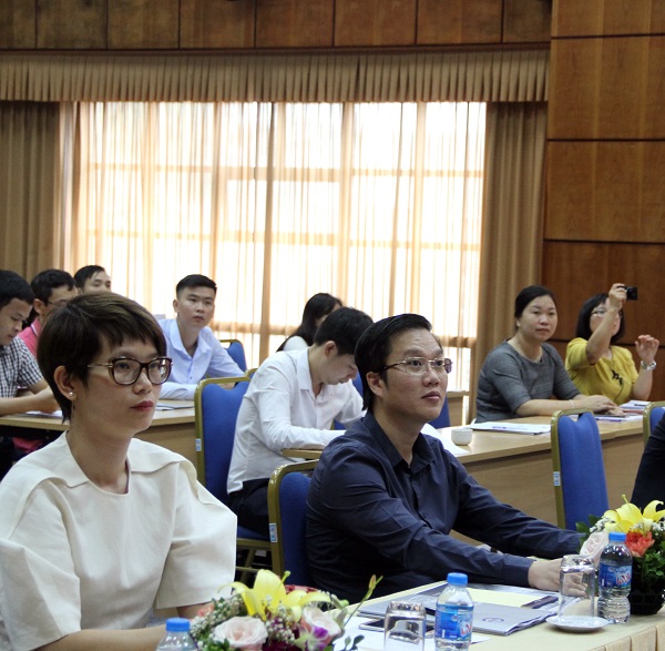 Nâng cao chất lượng sản phẩm: Bắt đầu ngay từ môi trường lao động 2 trách nhiệm xã hội với người lao động