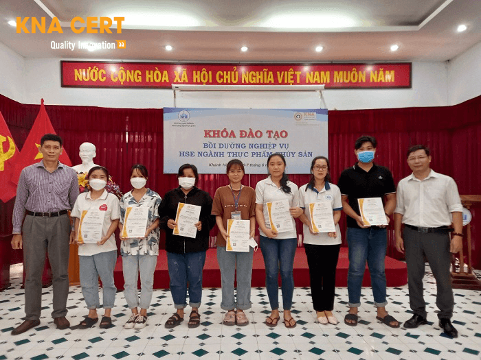 khóa học HSE