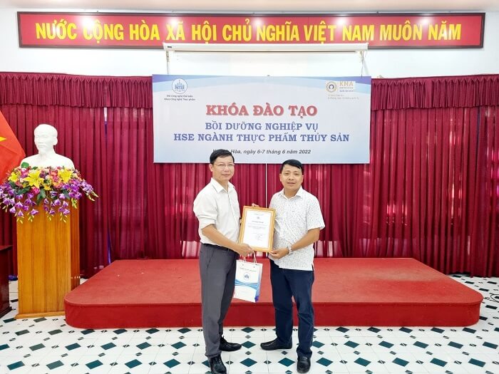 khóa học HSE