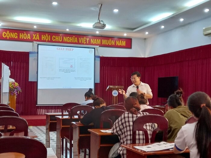 khóa học HSE