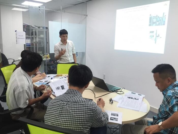 Hiệu quả trong xây dựng, áp dụng ISO 9001 của Bộ tư Lệnh Bảo vệ Lăng Chủ tịch Hồ Chí Minh 1 BỘ TƯ LỆNH LĂNG ÁP DỤNG ISO 9001
