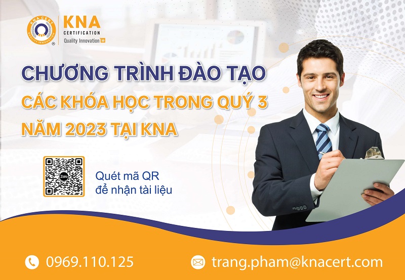 khóa học quý 3 năm 2023