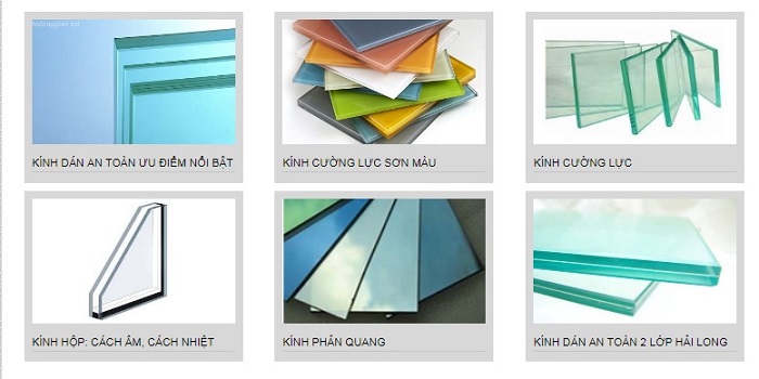 Chứng nhận hợp chuẩn Kính dán nhiều lớp và kính dán an toàn theo TCVN 7364:2018 3 kính cường lực