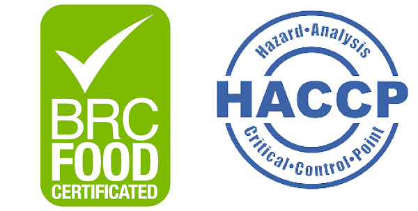 MỐI LIÊN HỆ GIỮA BRC VÀ HACCP