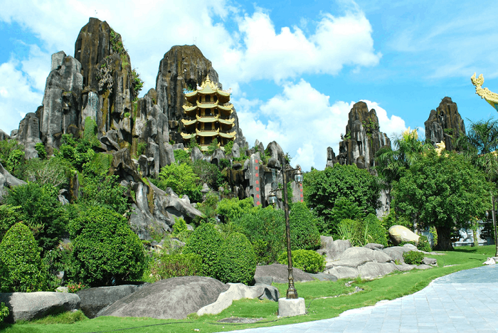 núi ngũ hành sơn