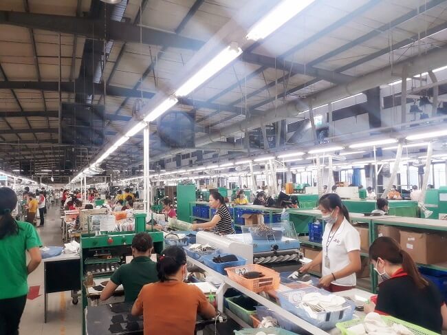 Bài học kinh nghiệm áp dụng ISO 9001 tại công ty dệt sợi Agua 1 công ty agua áp dụng thành công iso 9001