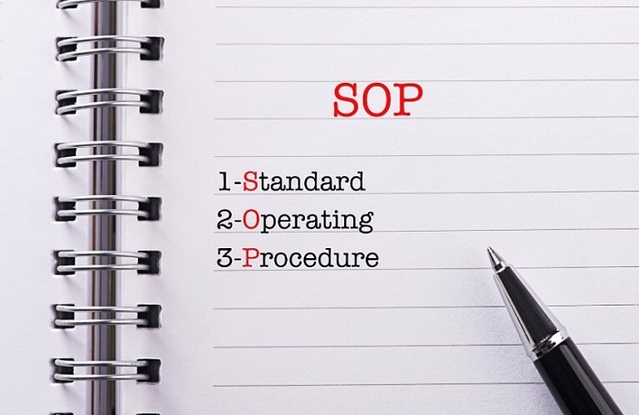 Tại sao quy trình chuẩn SOP quan trọng? 1 quy trình chuẩn SOP là gì