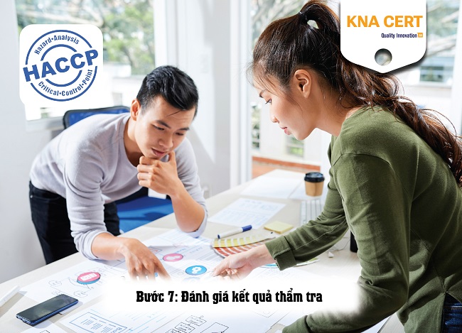 Quy trình thẩm định thẩm tra HACCP và những lưu ý 3 quy trình thẩm định thẩm tra haccp