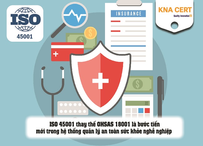 Thông tin về sự ra đời của ISO 45001 3 sự ra đời của bộ tiêu chuẩn ISO 45001