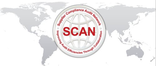 SCAN供应商合规审核 1 SCAN