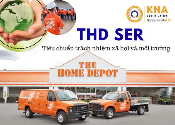 THD SER : Tiêu chuẩn trách nhiệm xã hội và môi trường 1 THD SER : Social and environmental responsibility