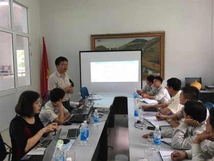thủy điện văn chánh 