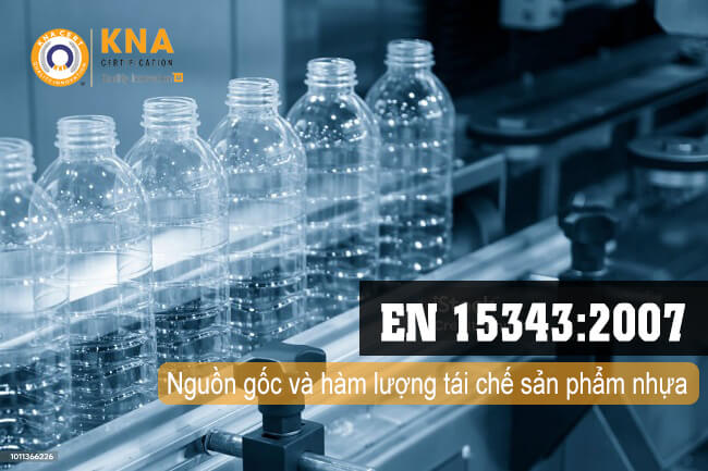 EN 15343:2007 là gì? Nguồn gốc và hàm lượng tái chế của sản phẩm nhựa 1 tieu-chuan-en-15343