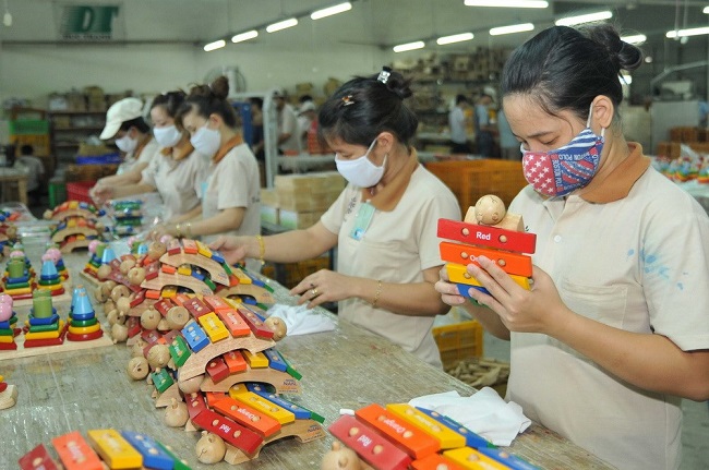 Đồ chơi an toàn hơn cho trẻ em ở mọi lứa tuổi với tiêu chuẩn F963 1 tieu chuan f963