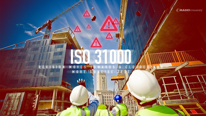 Tiêu chuẩn ISO 31001 – Hệ thống quản lý rủi ro 3 HỆ THỐNG QUẢN LÝ RỦI RO ISO 31001