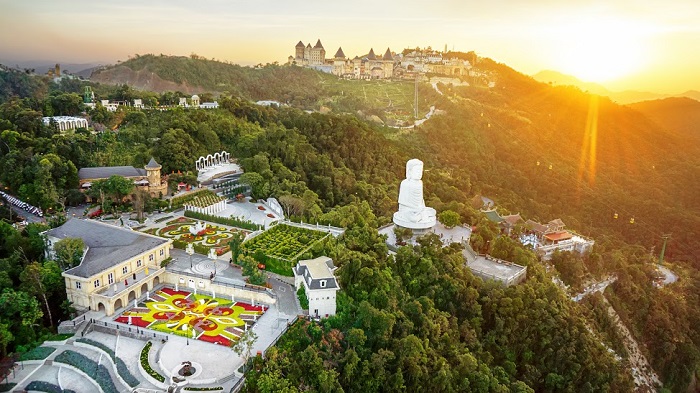 bà nà hill
