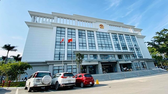 Chuẩn hóa quá trình giải quyết công việc tại cơ quan hành chính nhà nước nhờ ISO 9001:2015 1 Trung tâm phục vụ hành chính công Quảng Ninh.