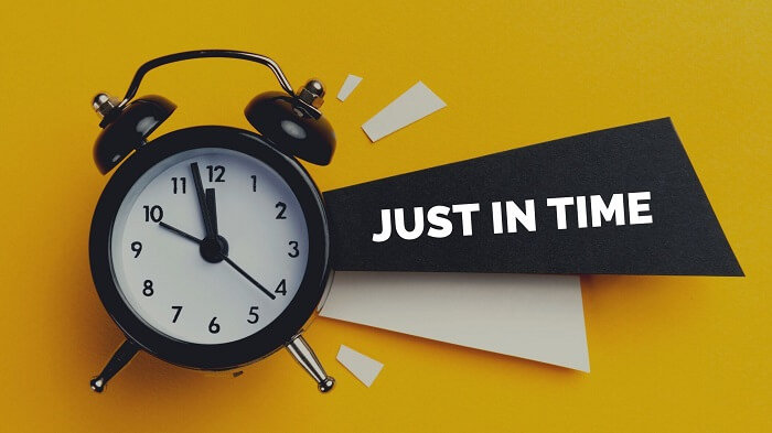 ưu và nhược điểm của just in time 