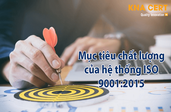 Mục tiêu chất lượng của hệ thống ISO 9001:2015 1 Mục tiêu chất lượng của hệ thống ISO 9001:2015