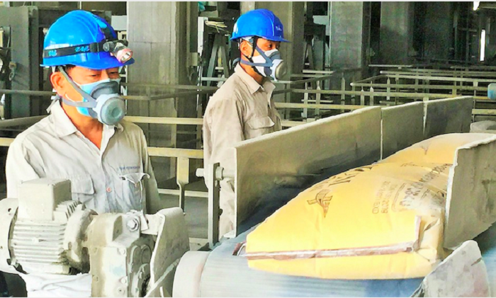  XI MĂNG POÓC LĂNG BỀN SUN PHÁT