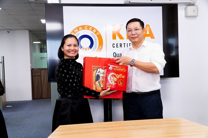Year End Party 2024 – Dấu ấn một năm thành công của KNA CERT 5 year end party 2024