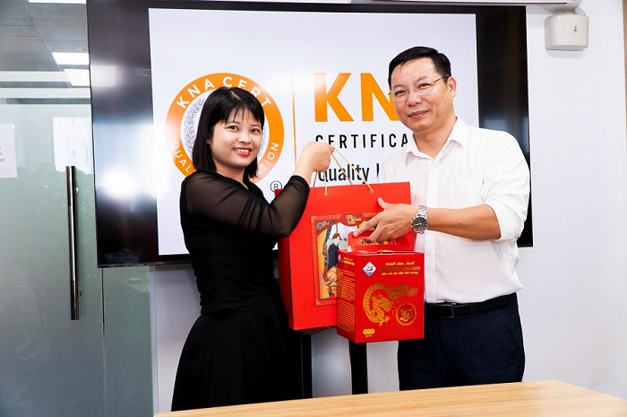 Year End Party 2024 – Dấu ấn một năm thành công của KNA CERT 3 year end party 2024