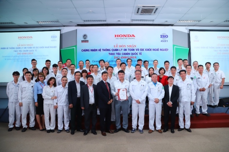 chung nhan iso 45001 2018 3323