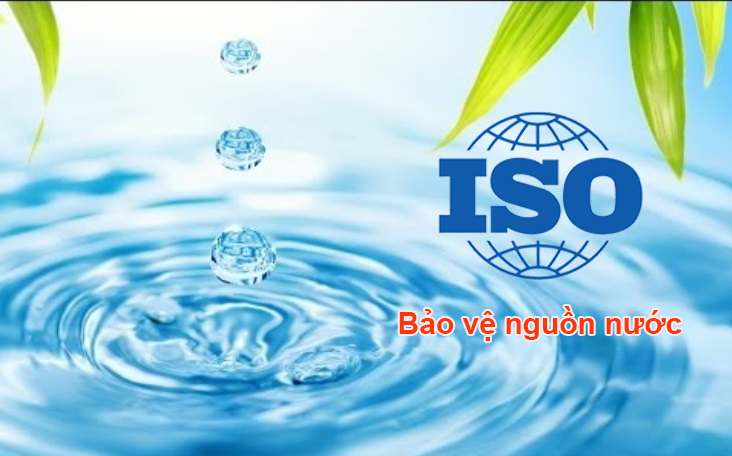 iso bao ve nguon nuoc