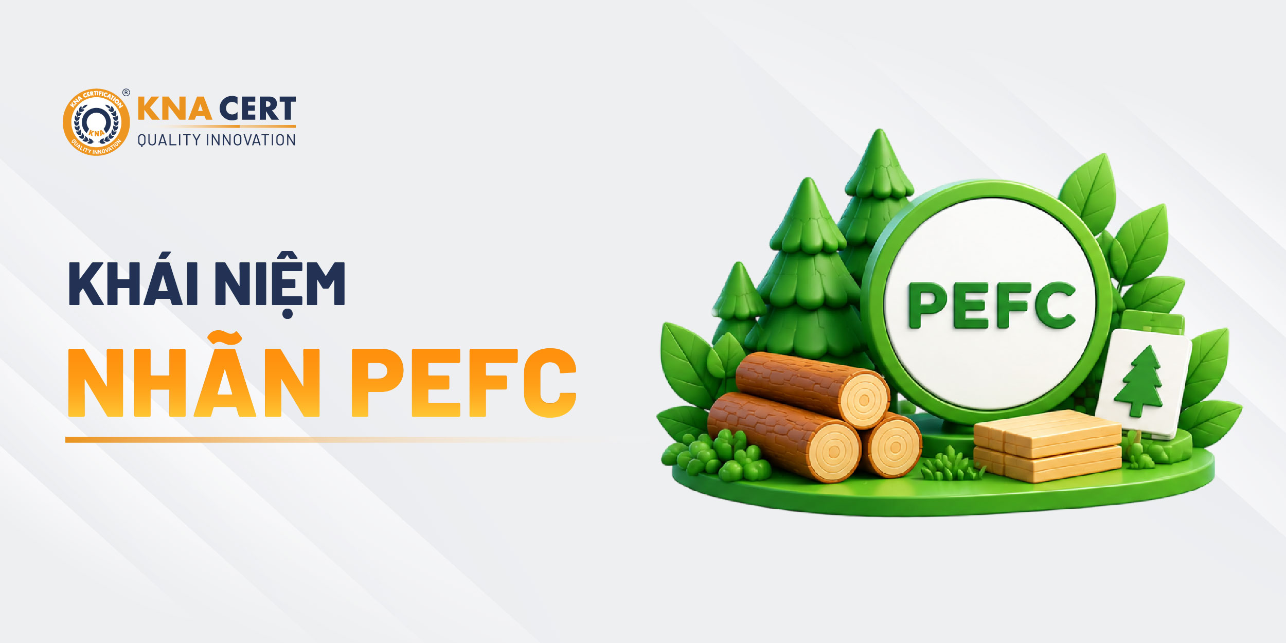 Nhãn PEFC là gì?