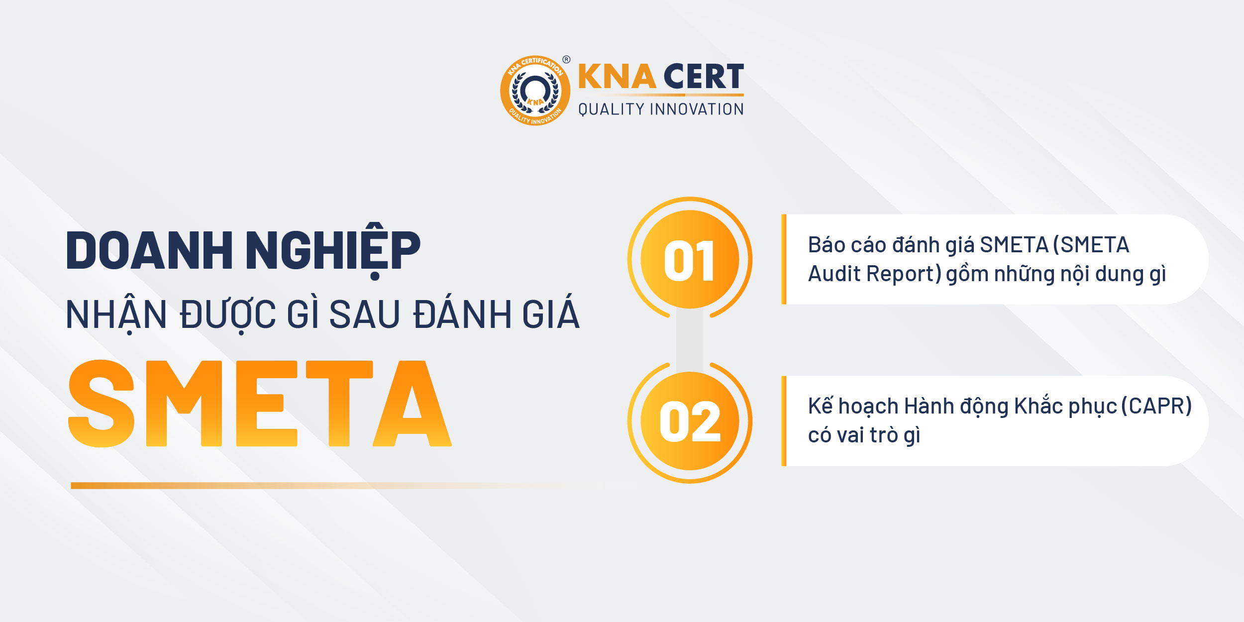 Sau khi hoàn thành đánh giá SMETA, doanh nghiệp thực sự nhận được gì?