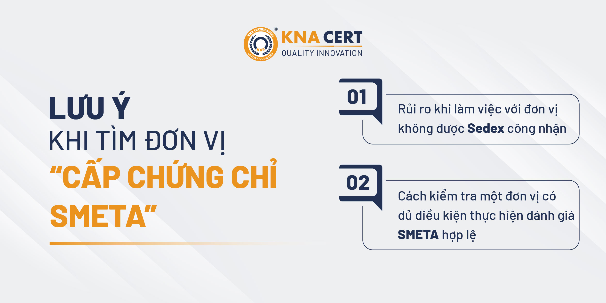 Doanh nghiệp cần cẩn trọng gì trước các đơn vị chào bán "chứng chỉ SMETA"?