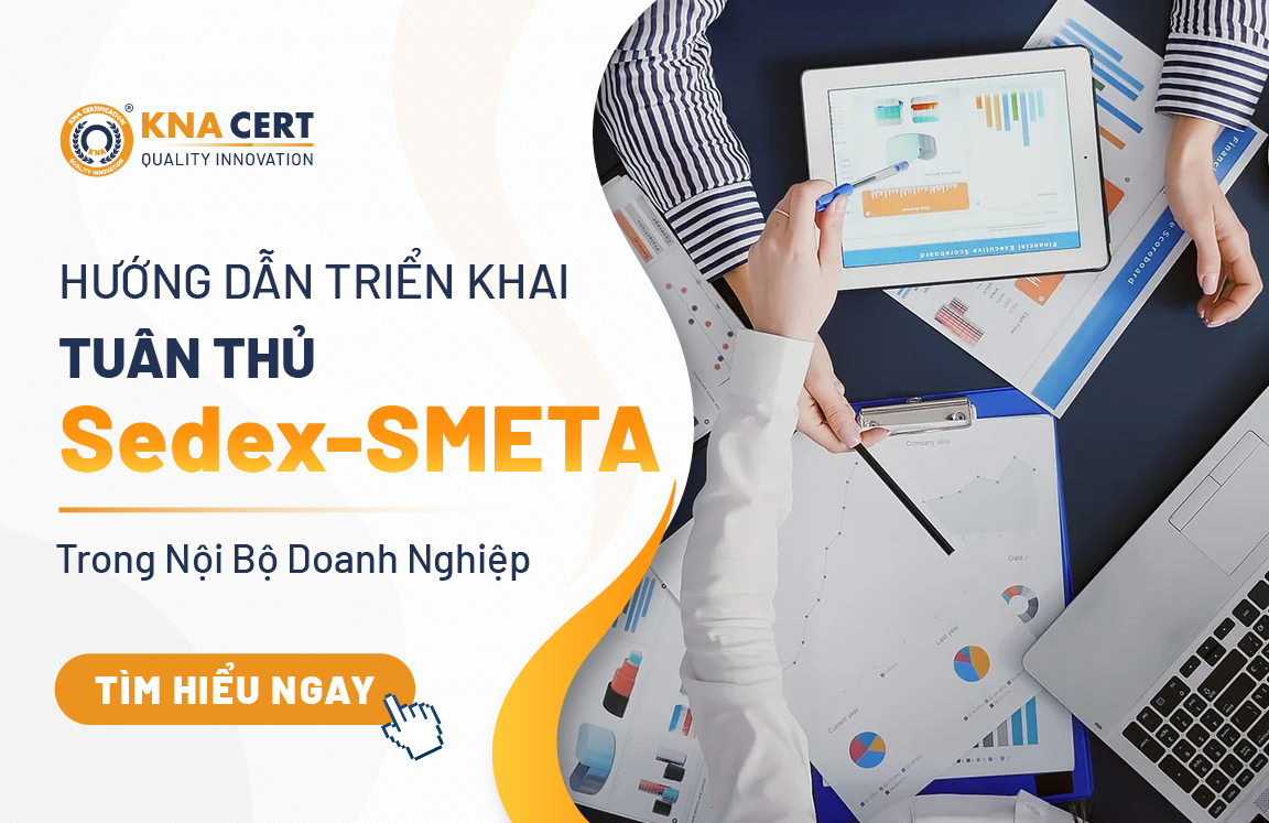 Hướng Dẫn Triển Khai Tuân Thủ Sedex-SMETA