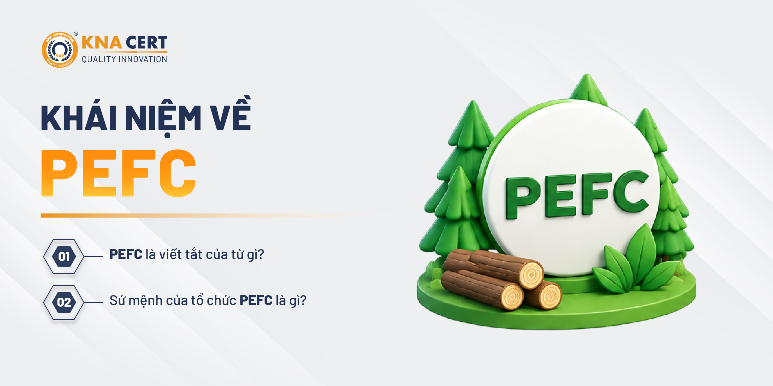 Tổ chức PEFC là gì?