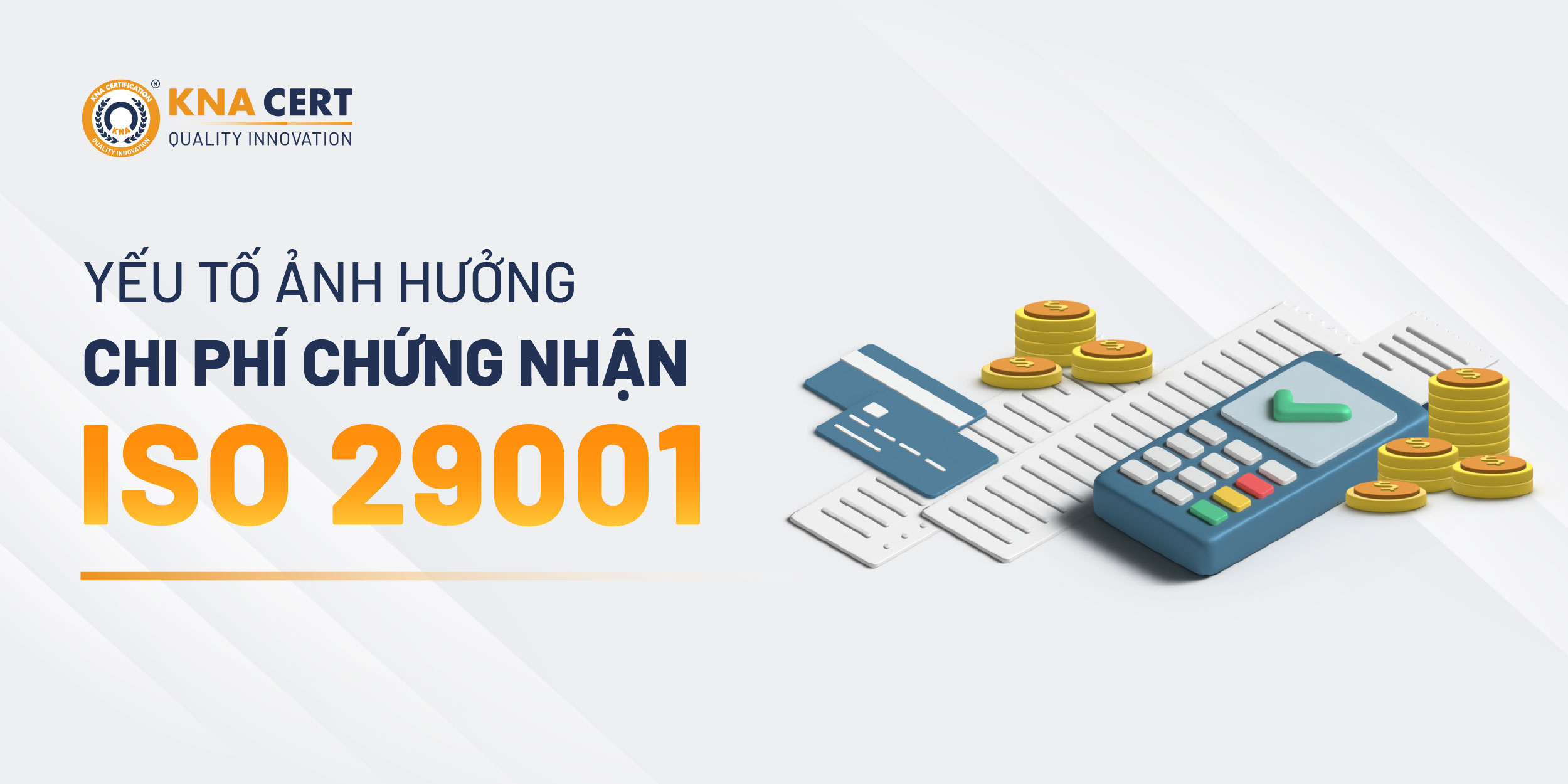 Chứng nhận ISO 29001: Quy trình, hồ sơ & Lộ trình đạt chuẩn cho doanh nghiệp dầu khí 7 Chi phí chứng nhận ISO 29001 phụ thuộc vào yếu tố nào?
