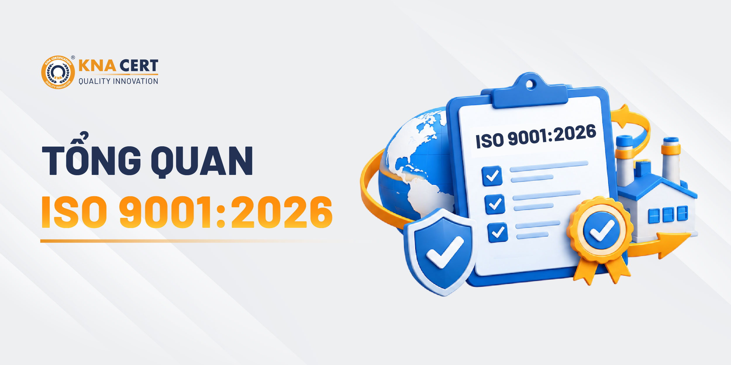 ISO 9001:2026 là gì